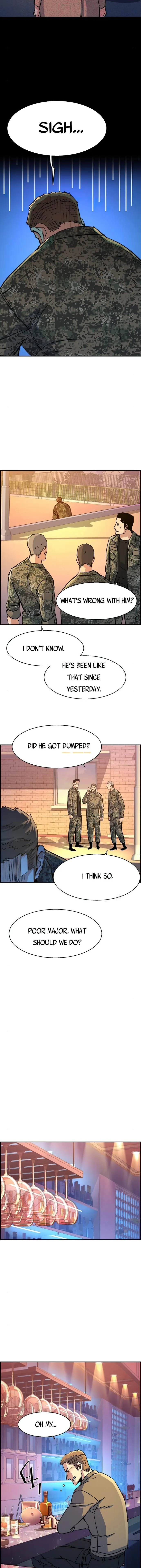 Read Teenage Mercenary Manga Online