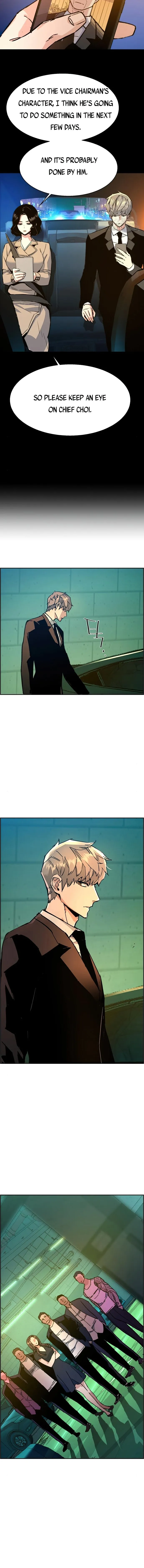 Read Teenage Mercenary Manga Online