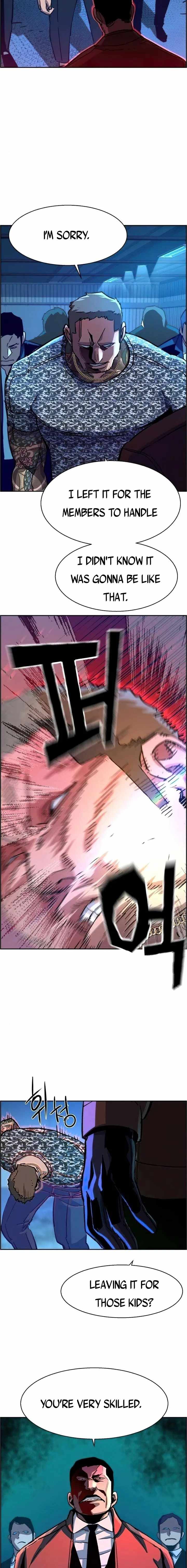 Read Teenage Mercenary Manga Online