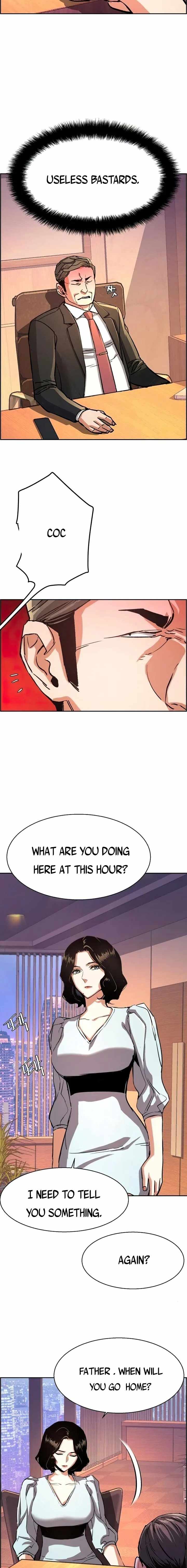 Read Teenage Mercenary Manga Online