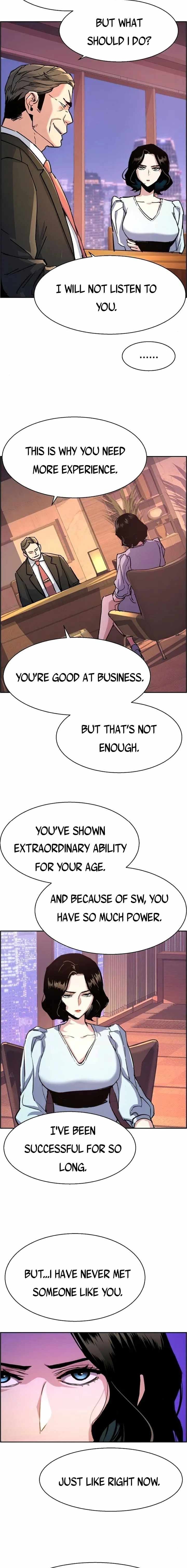 Read Teenage Mercenary Manga Online