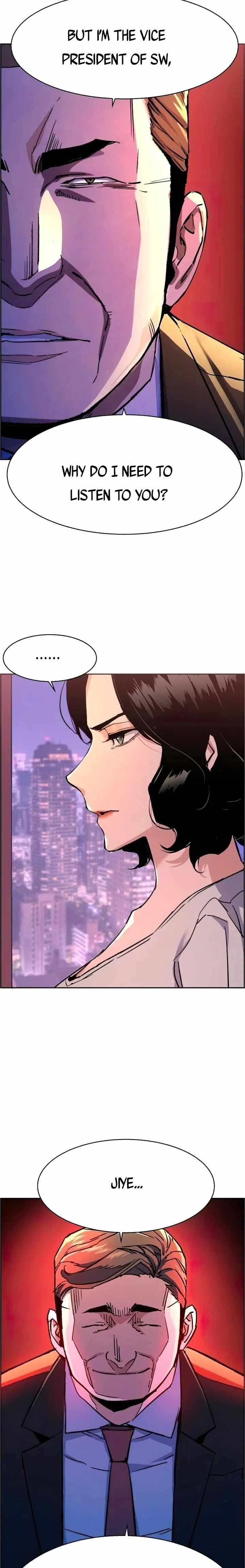 Read Teenage Mercenary Manga Online