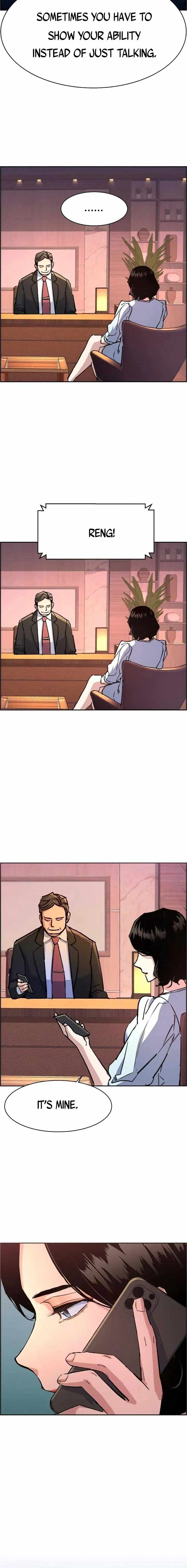 Read Teenage Mercenary Manga Online