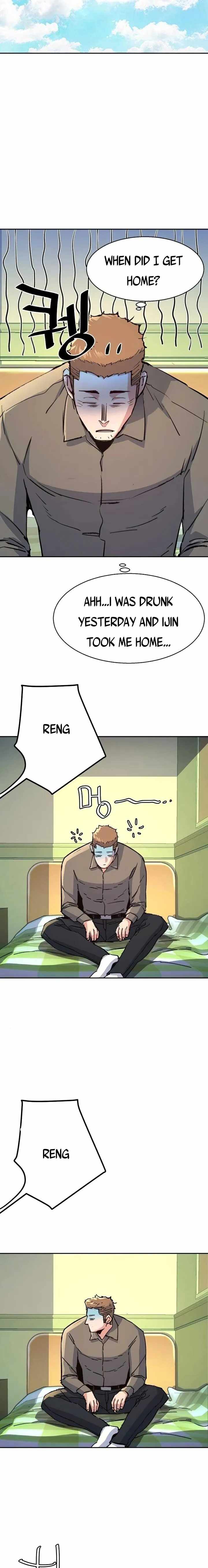 Read Teenage Mercenary Manga Online