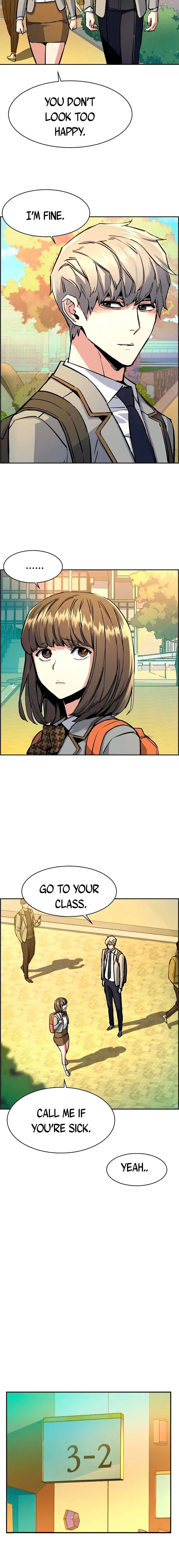 Read Teenage Mercenary Manga Online