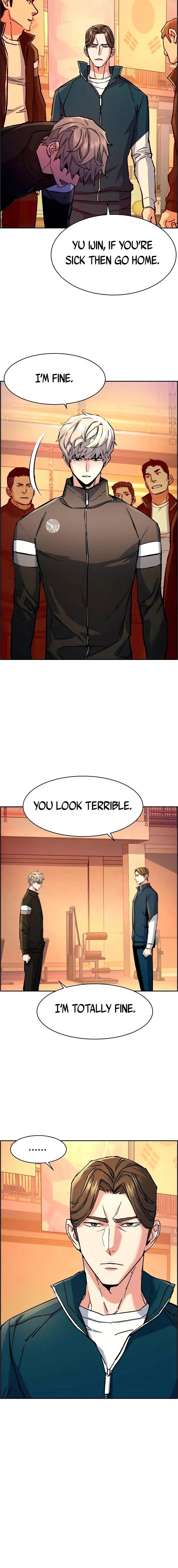 Read Teenage Mercenary Manga Online