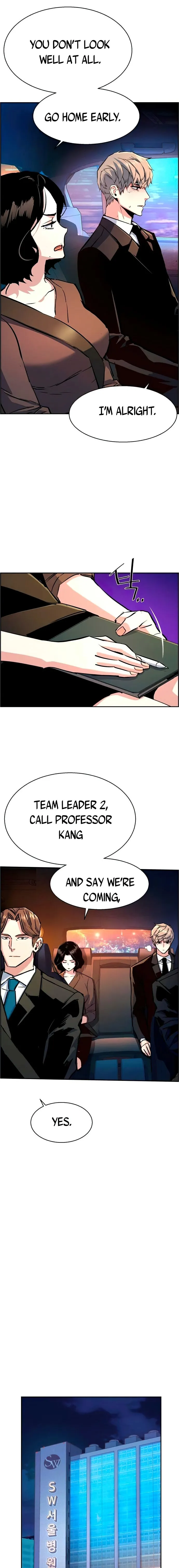Read Teenage Mercenary Manga Online