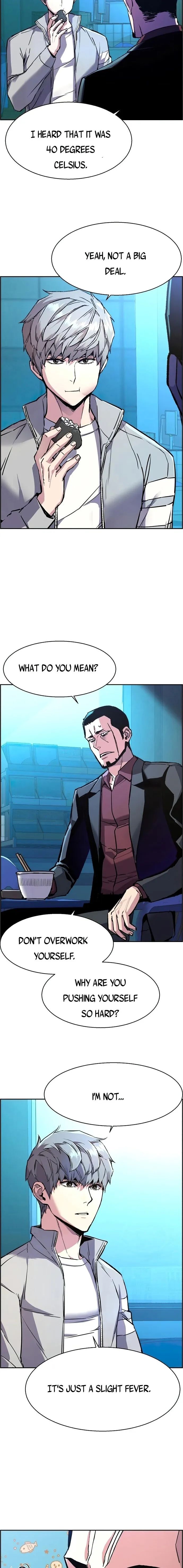Read Teenage Mercenary Manga Online