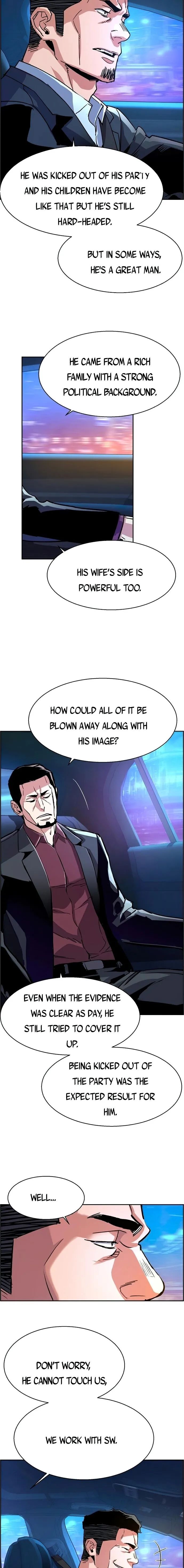 Read Teenage Mercenary Manga Online