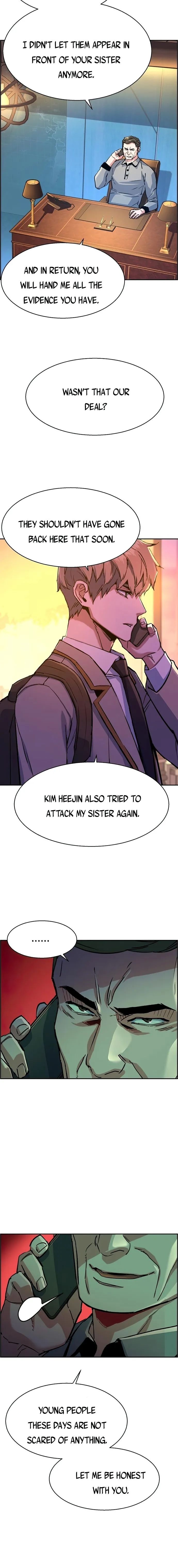 Read Teenage Mercenary Manga Online