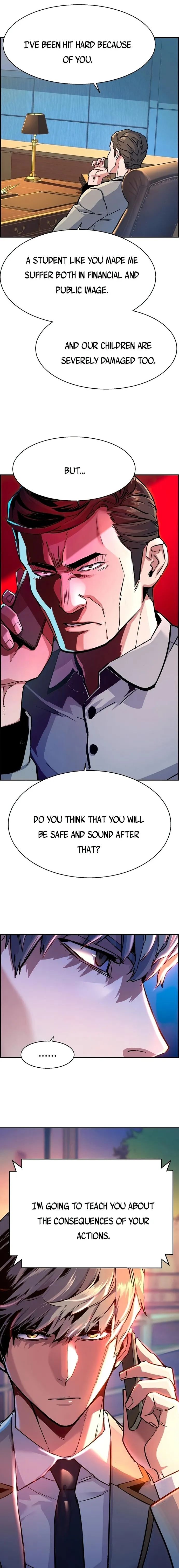 Read Teenage Mercenary Manga Online