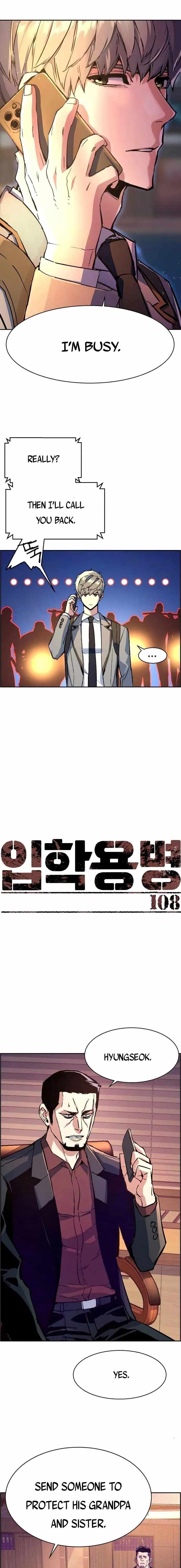 Read Teenage Mercenary Manga Online
