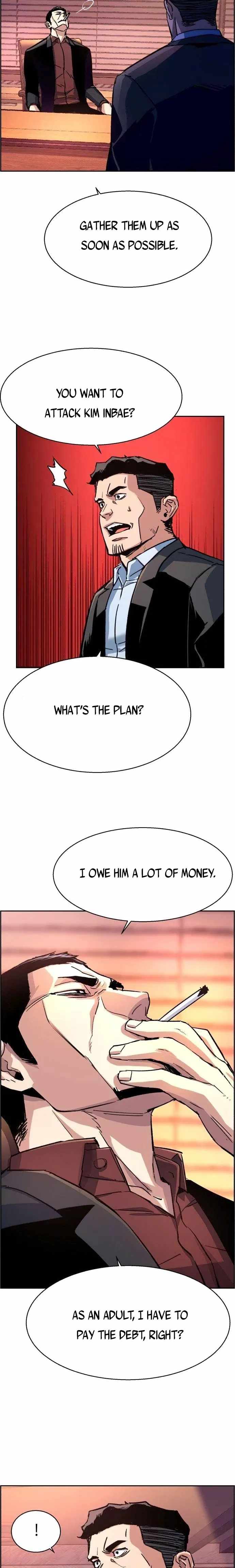Read Teenage Mercenary Manga Online