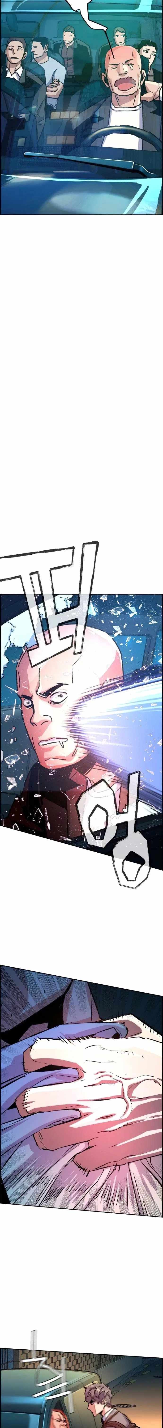 Read Teenage Mercenary Manga Online