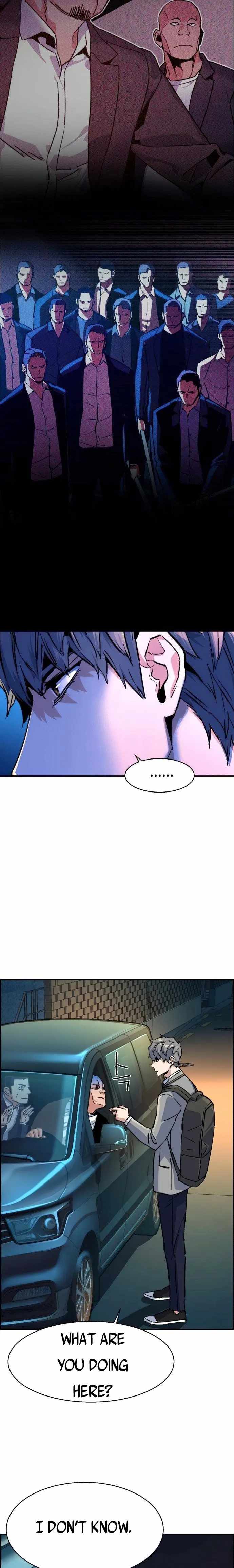Read Teenage Mercenary Manga Online