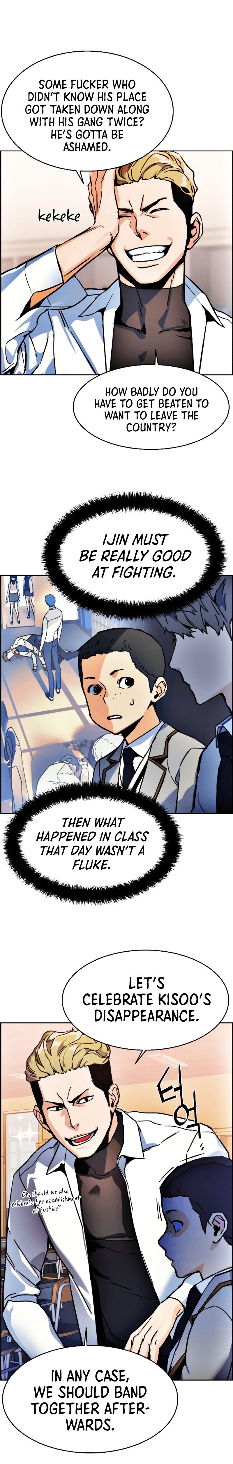 Read Teenage Mercenary Manga Online