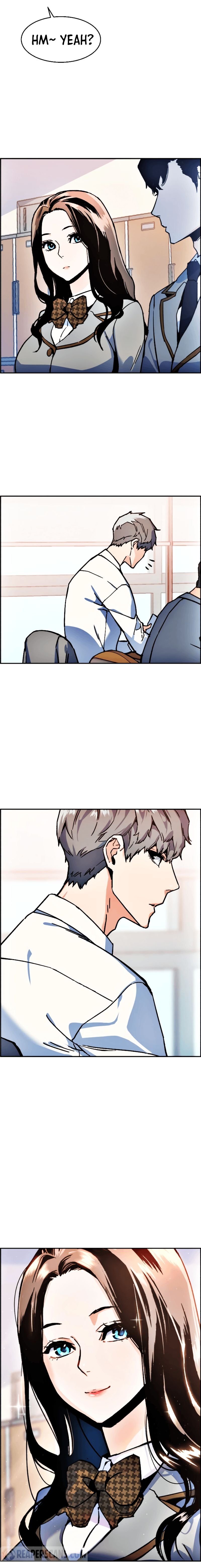 Read Teenage Mercenary Manga Online