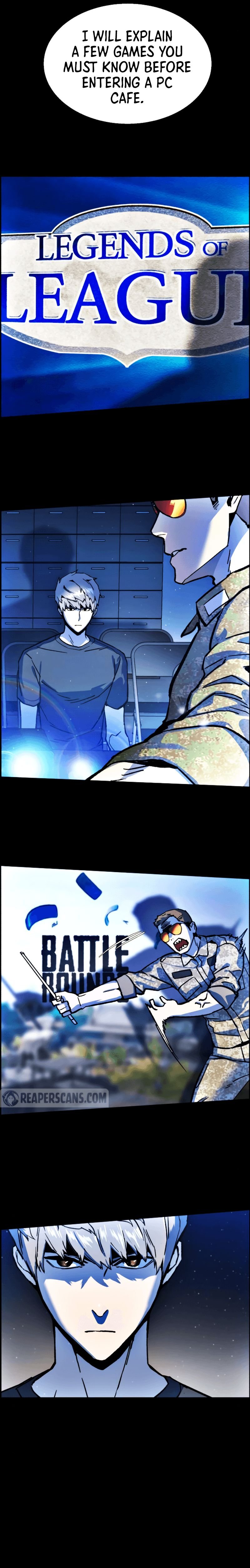 Read Teenage Mercenary Manga Online