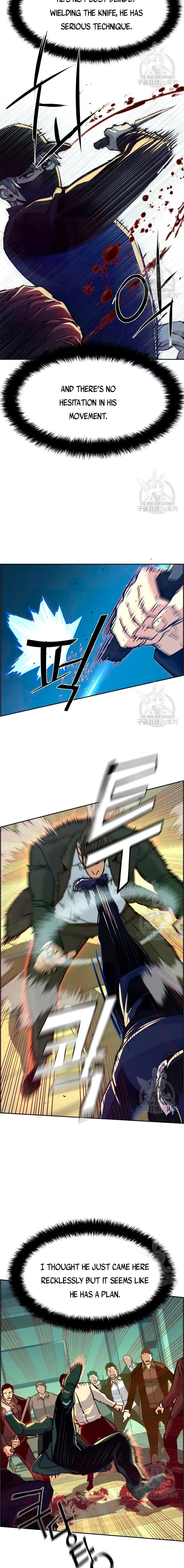 Read Teenage Mercenary Manga Online