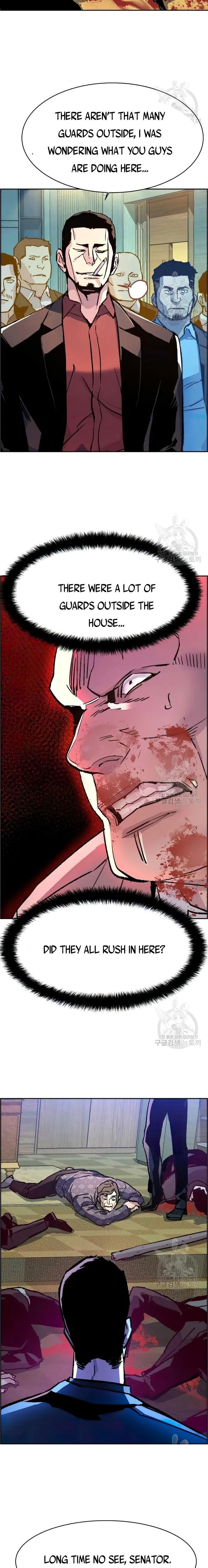 Read Teenage Mercenary Manga Online