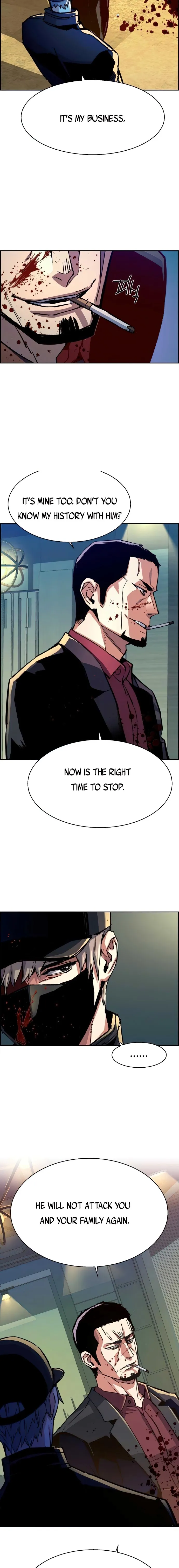 Read Teenage Mercenary Manga Online