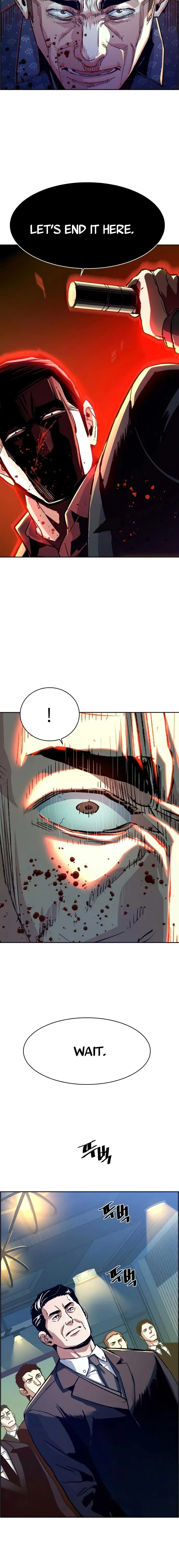 Read Teenage Mercenary Manga Online