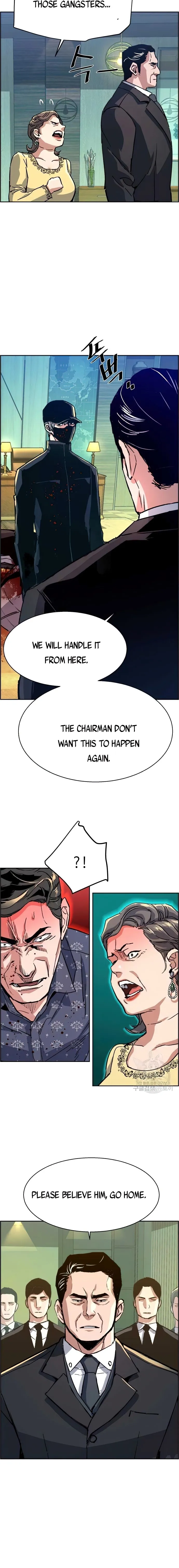 Read Teenage Mercenary Manga Online