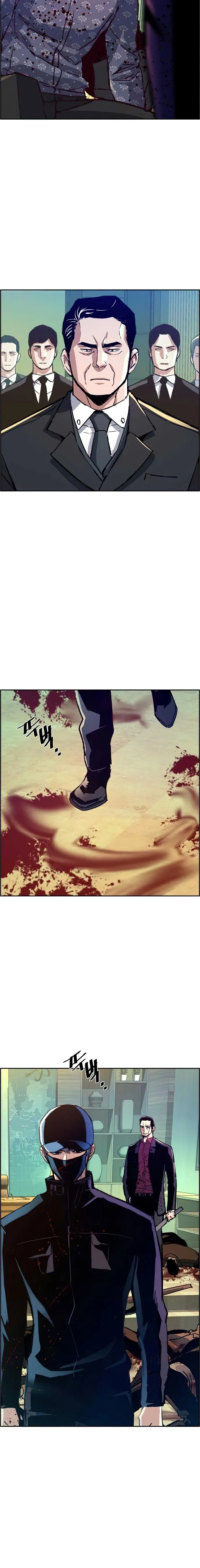 Read Teenage Mercenary Manga Online