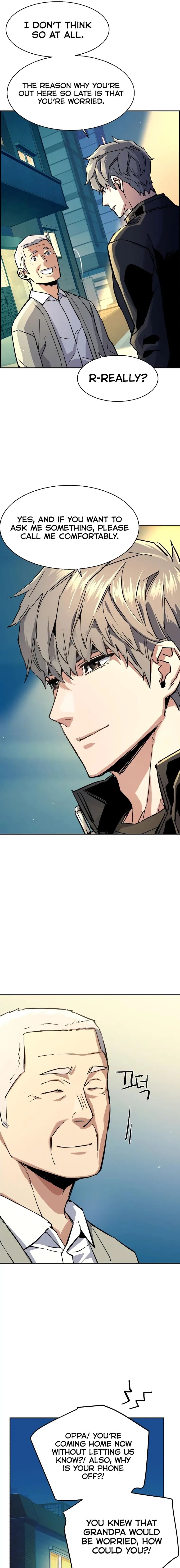 Read Teenage Mercenary Manga Online