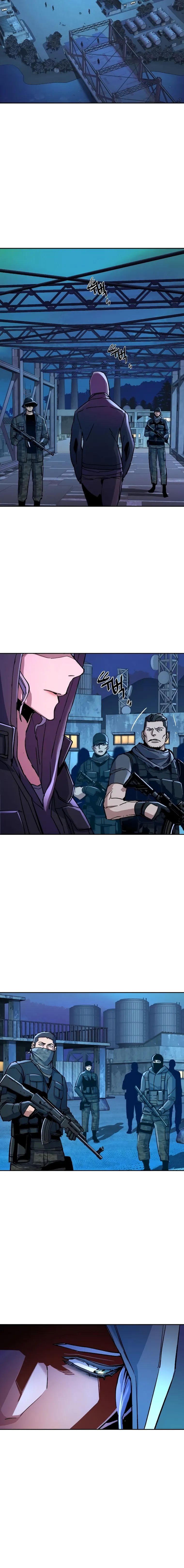 Read Teenage Mercenary Manga Online