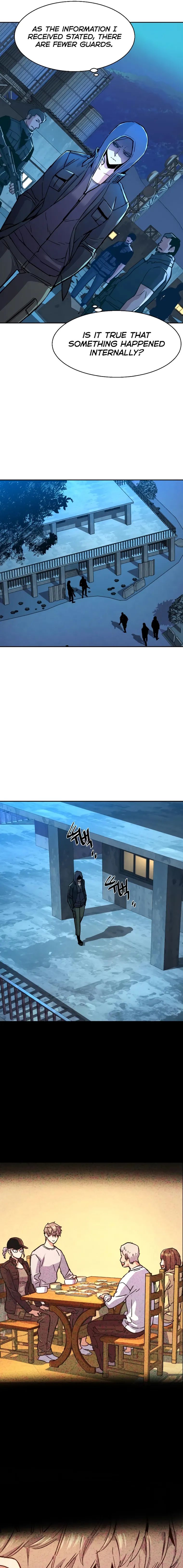 Read Teenage Mercenary Manga Online