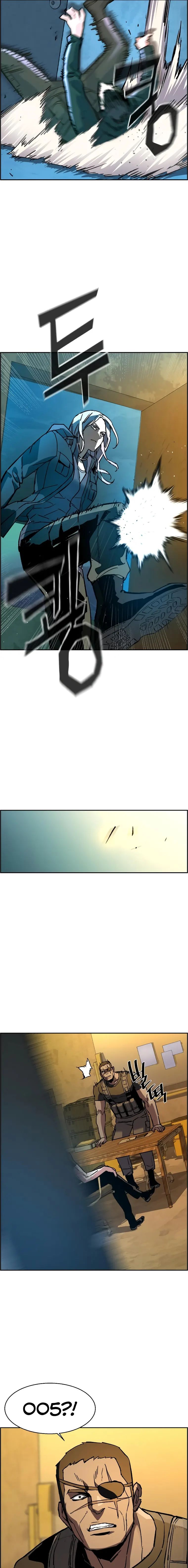 Read Teenage Mercenary Manga Online