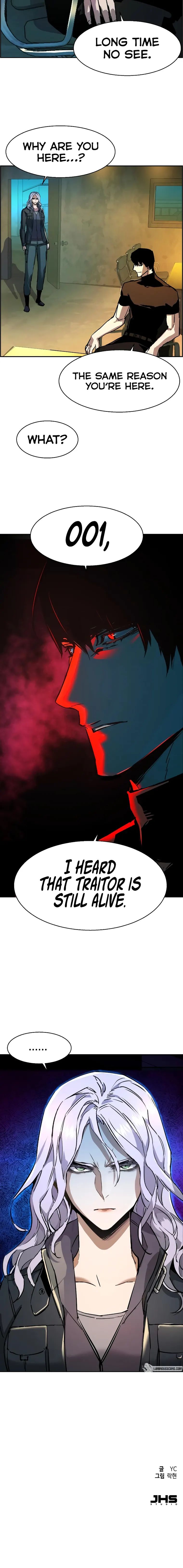Read Teenage Mercenary Manga Online