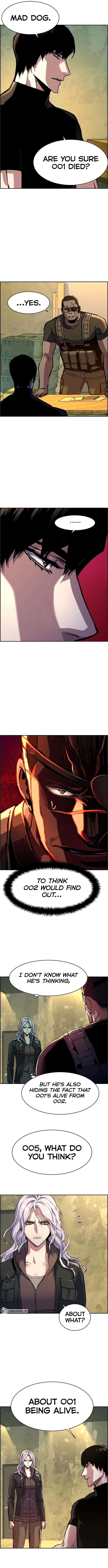 Read Teenage Mercenary Manga Online