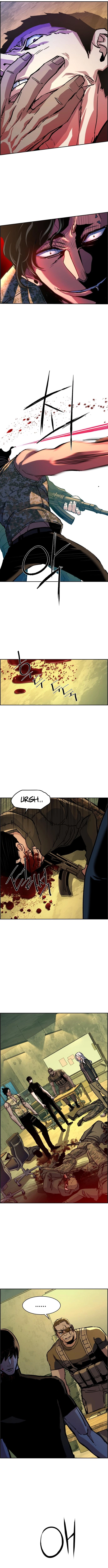 Read Teenage Mercenary Manga Online