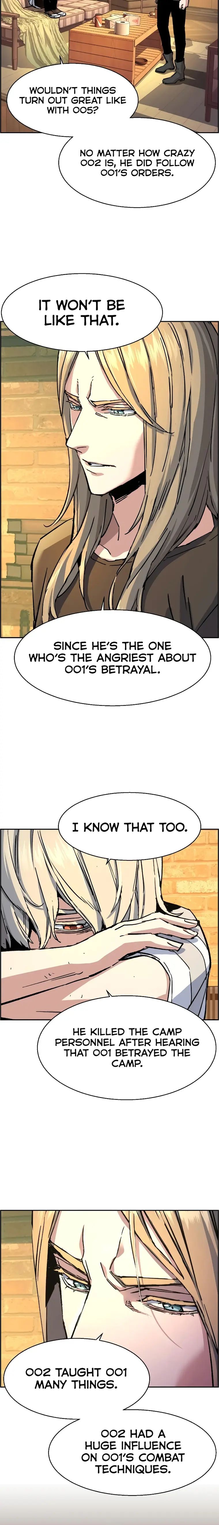 Read Teenage Mercenary Manga Online