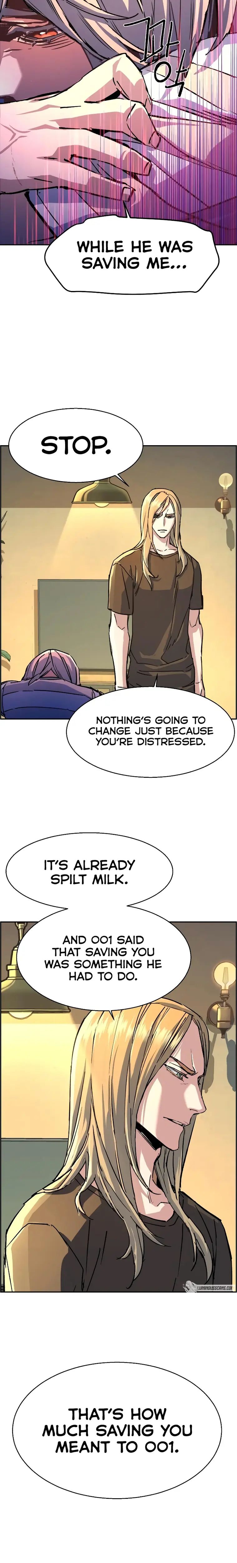 Read Teenage Mercenary Manga Online