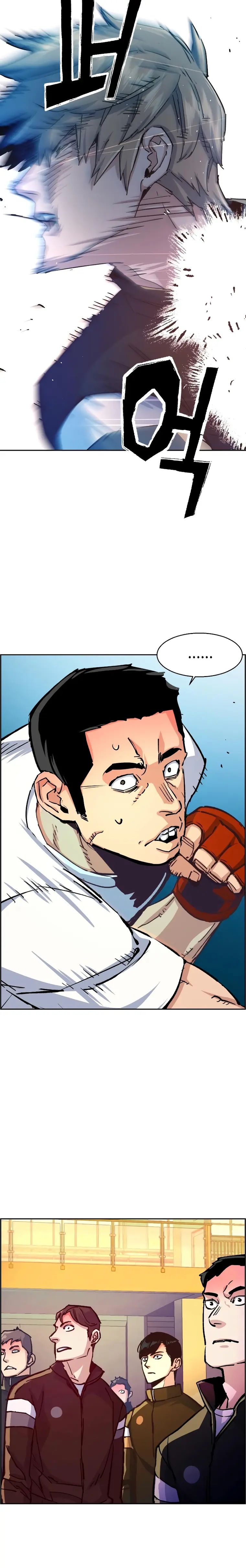 Read Teenage Mercenary Manga Online