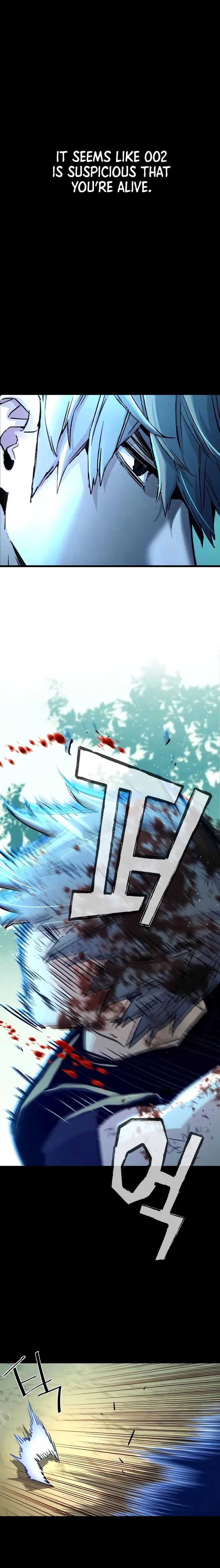 Read Teenage Mercenary Manga Online