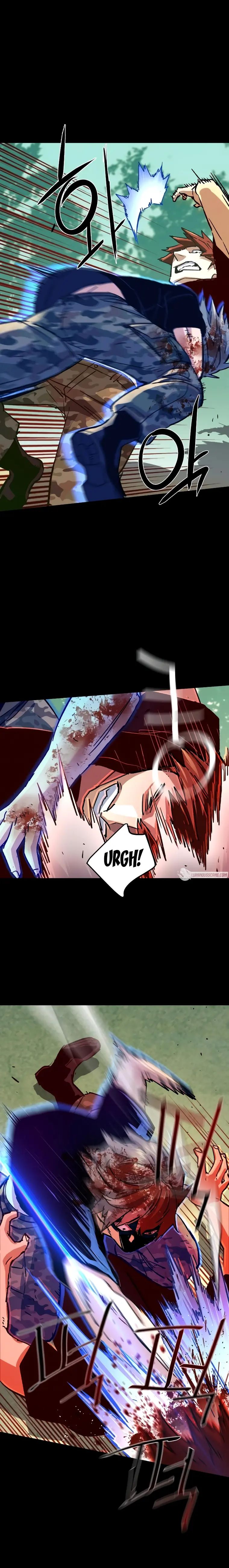 Read Teenage Mercenary Manga Online