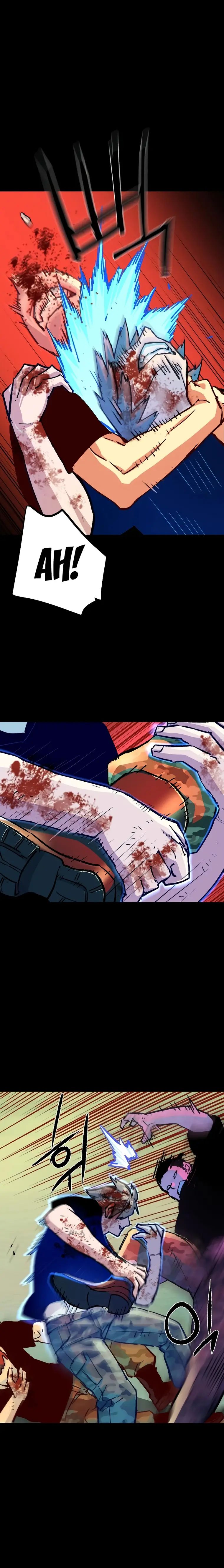 Read Teenage Mercenary Manga Online