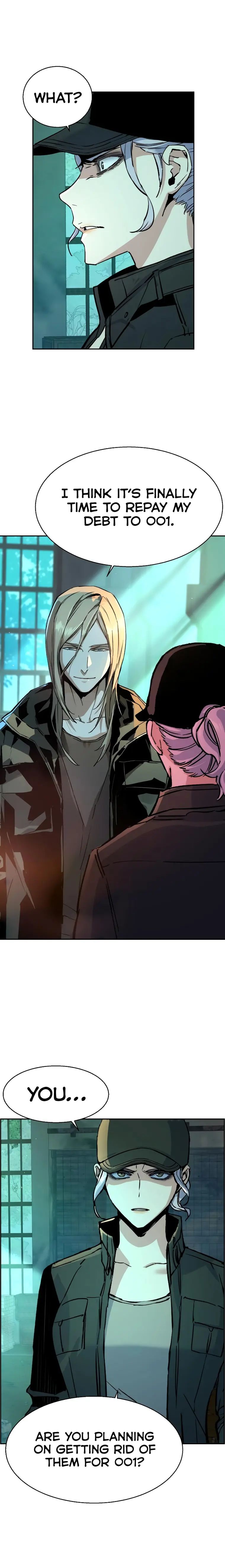 Read Teenage Mercenary Manga Online