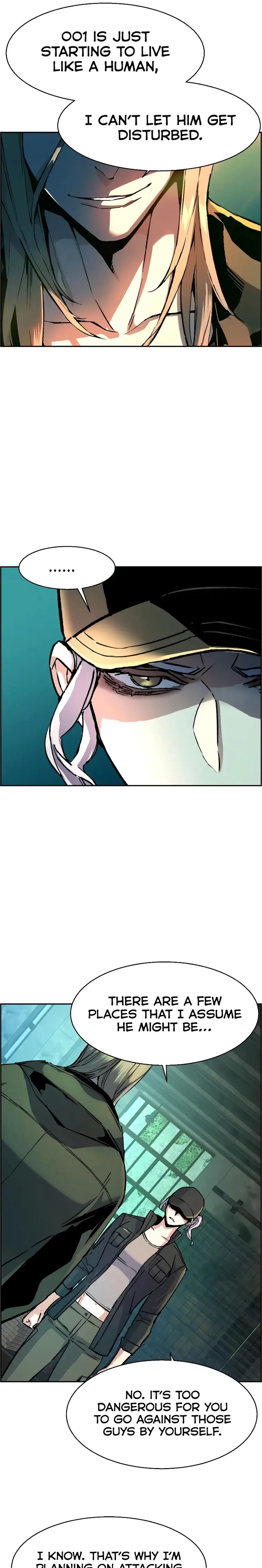 Read Teenage Mercenary Manga Online