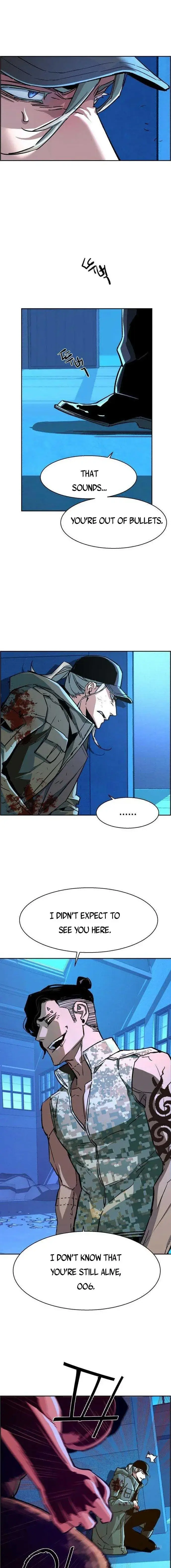 Read Teenage Mercenary Manga Online