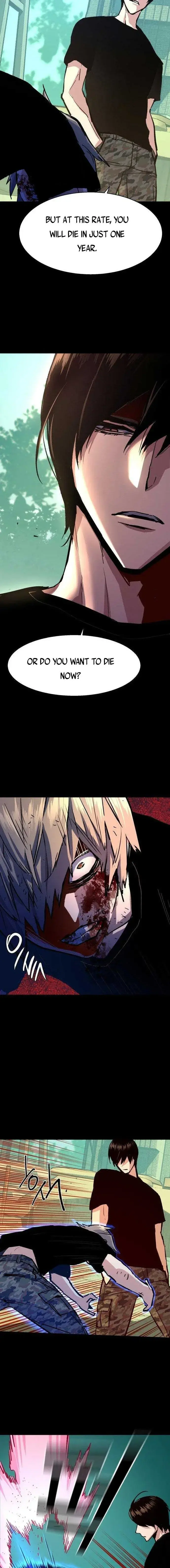 Read Teenage Mercenary Manga Online