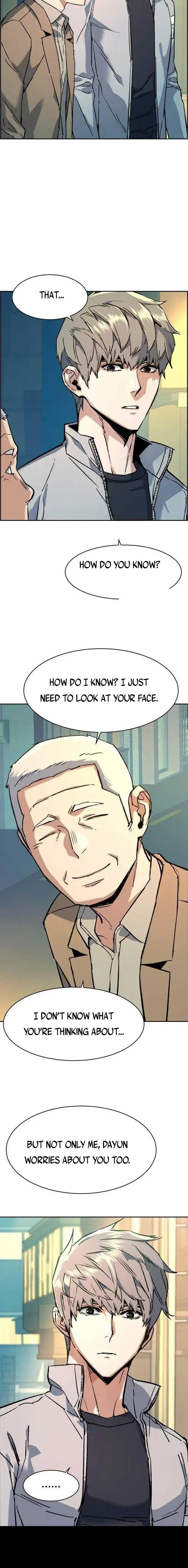 Read Teenage Mercenary Manga Online