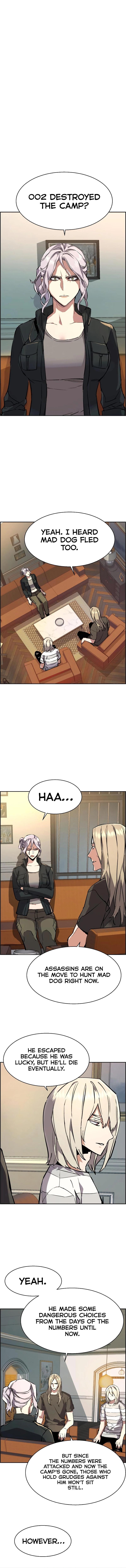 Read Teenage Mercenary Manga Online