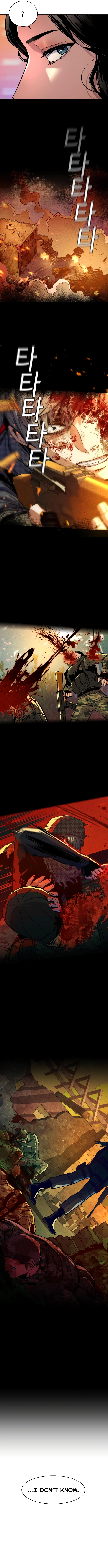 Read Teenage Mercenary Manga Online