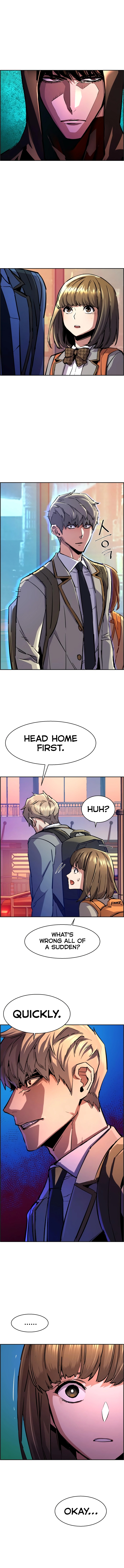 Read Teenage Mercenary Manga Online