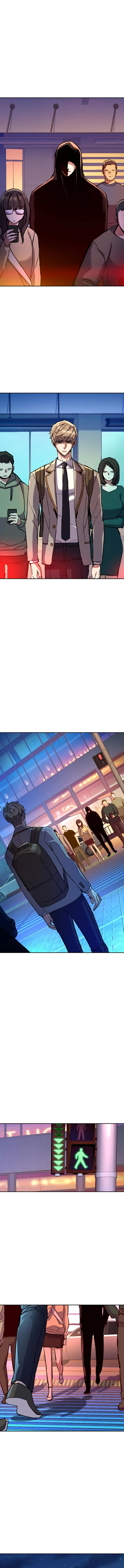 Read Teenage Mercenary Manga Online
